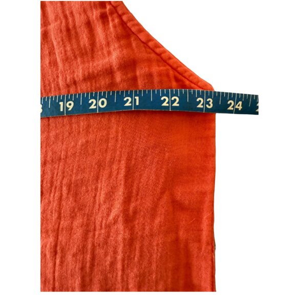 🔥 NWT Velvet by Graham & Spencer Bianca 06 Sleeveless Top - Paprika Small 🔥 - Picture 14 of 14